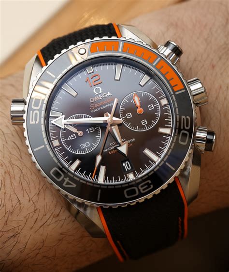 omega seamaster planet earth|Omega Seamaster planet ocean chronograph.